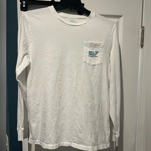 Vineyard Vines youth boys shirt